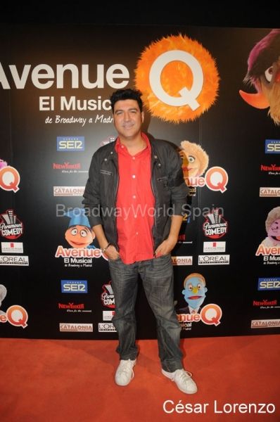 Tony Aguilar Photo