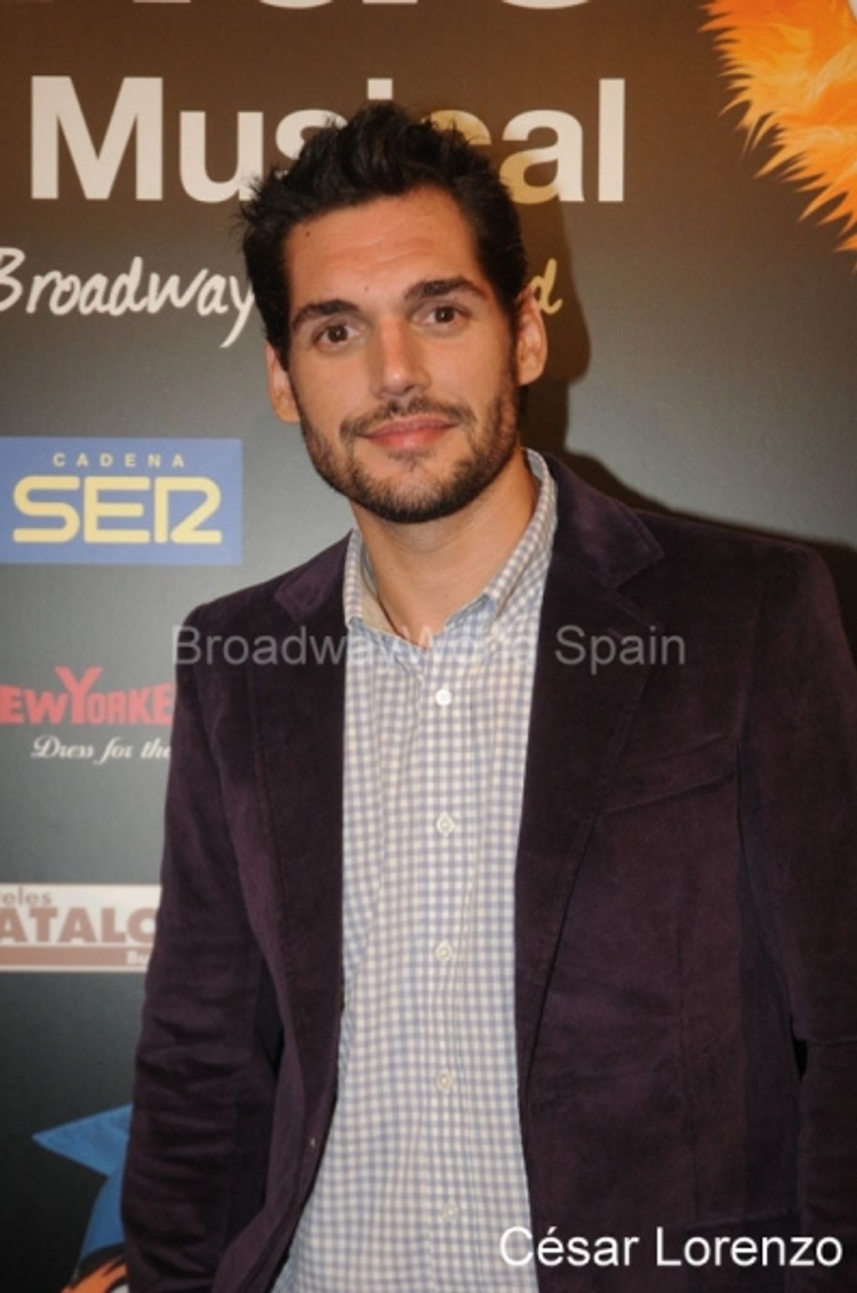 Josep LobatÃ'Â³ at 