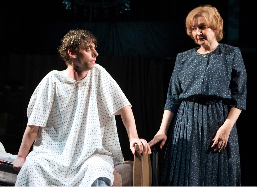 Photo Coverage: ANGELS IN AMERICA at Signature! Image