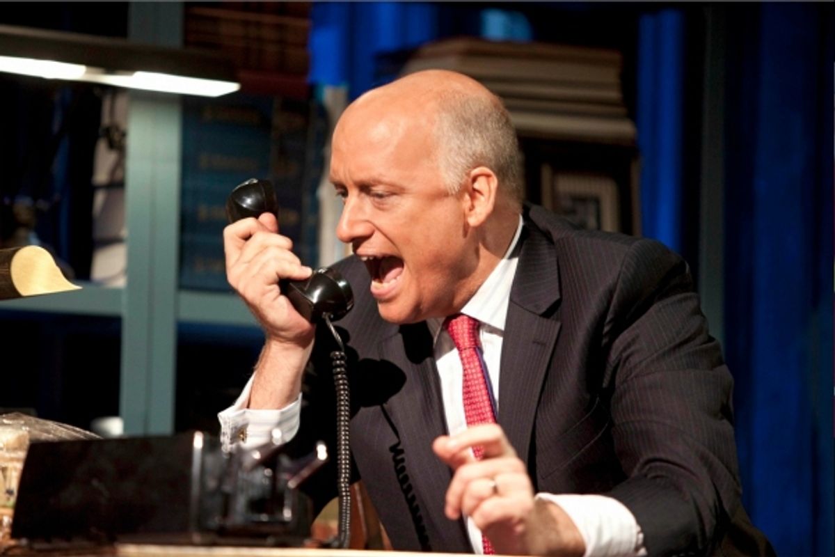 Frank Wood (Millennium Approaches) at 