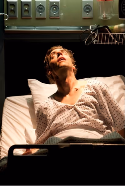 Christian Borle (Millennium Approaches) Photo