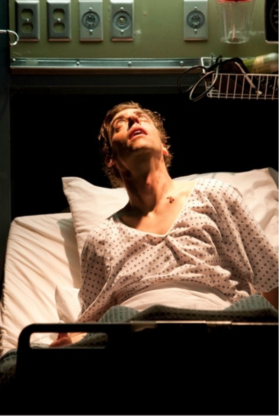 Photo Coverage: ANGELS IN AMERICA at Signature! Image