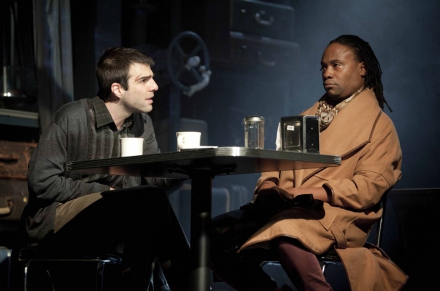 Photo Flash: Signature's ANGELS IN AMERICA Photo Flash: Signature's ANGELS IN AMERICA Image