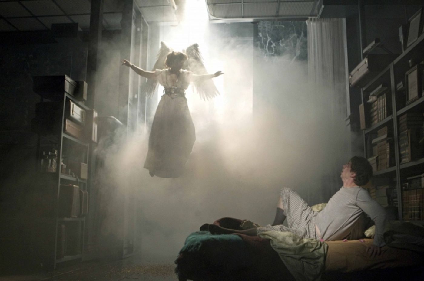 Photo Flash: Signature's ANGELS IN AMERICA Photo Flash: Signature's ANGELS IN AMERICA Image