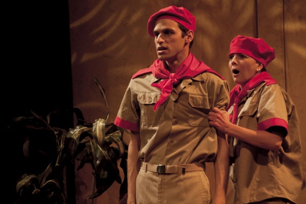 Russ Schwartz, Christina L. Flynn at 