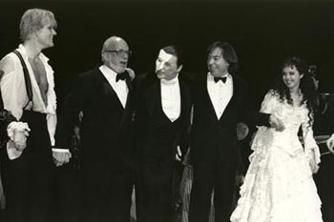 BWW Exclusive Q&A: Michael Crawford Talks Return to the Stage  Image