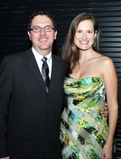 Corbin and Neely Green, director and producer of both Nine and Rent Photo