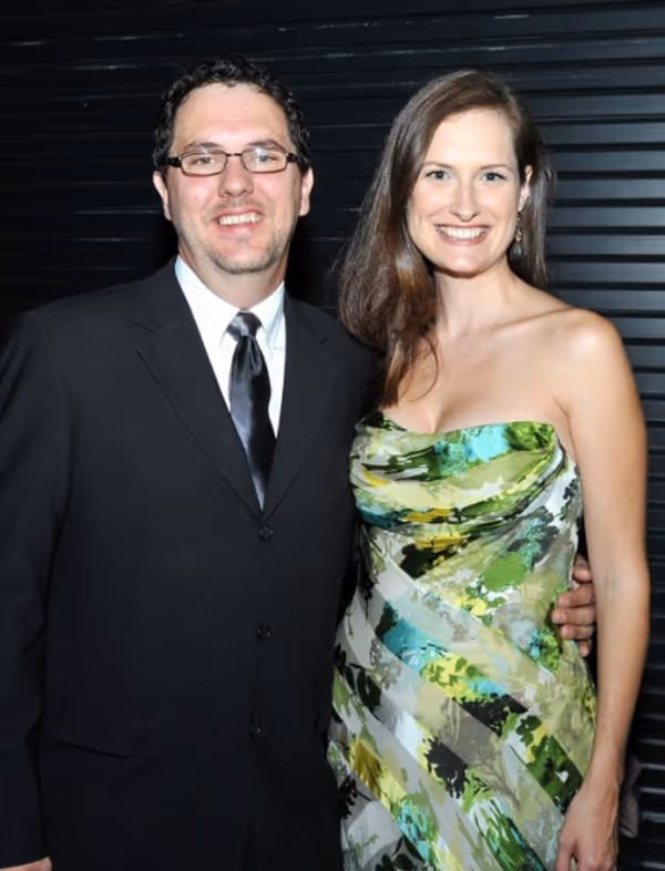 Corbin and Neely Green, director and producer of both Nine and Rent Photo