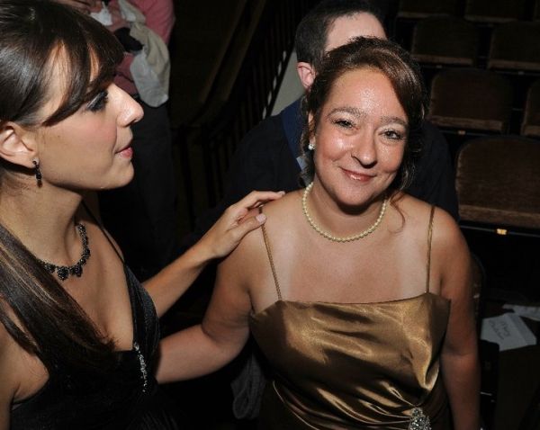Cori Laemmel and Kate Adams-Johnson Photo
