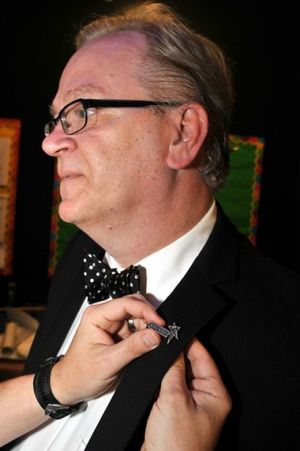 First Night founder/executive producer Jeffrey Ellis @ BroadwayWorld First Night founder/executive producer Jeffrey Ellis Photo