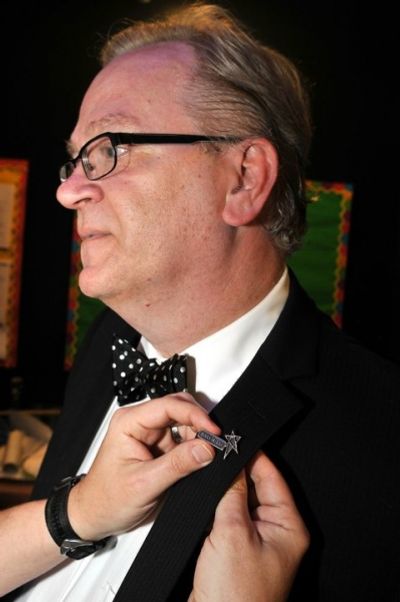 First Night founder/executive producer Jeffrey Ellis Photo