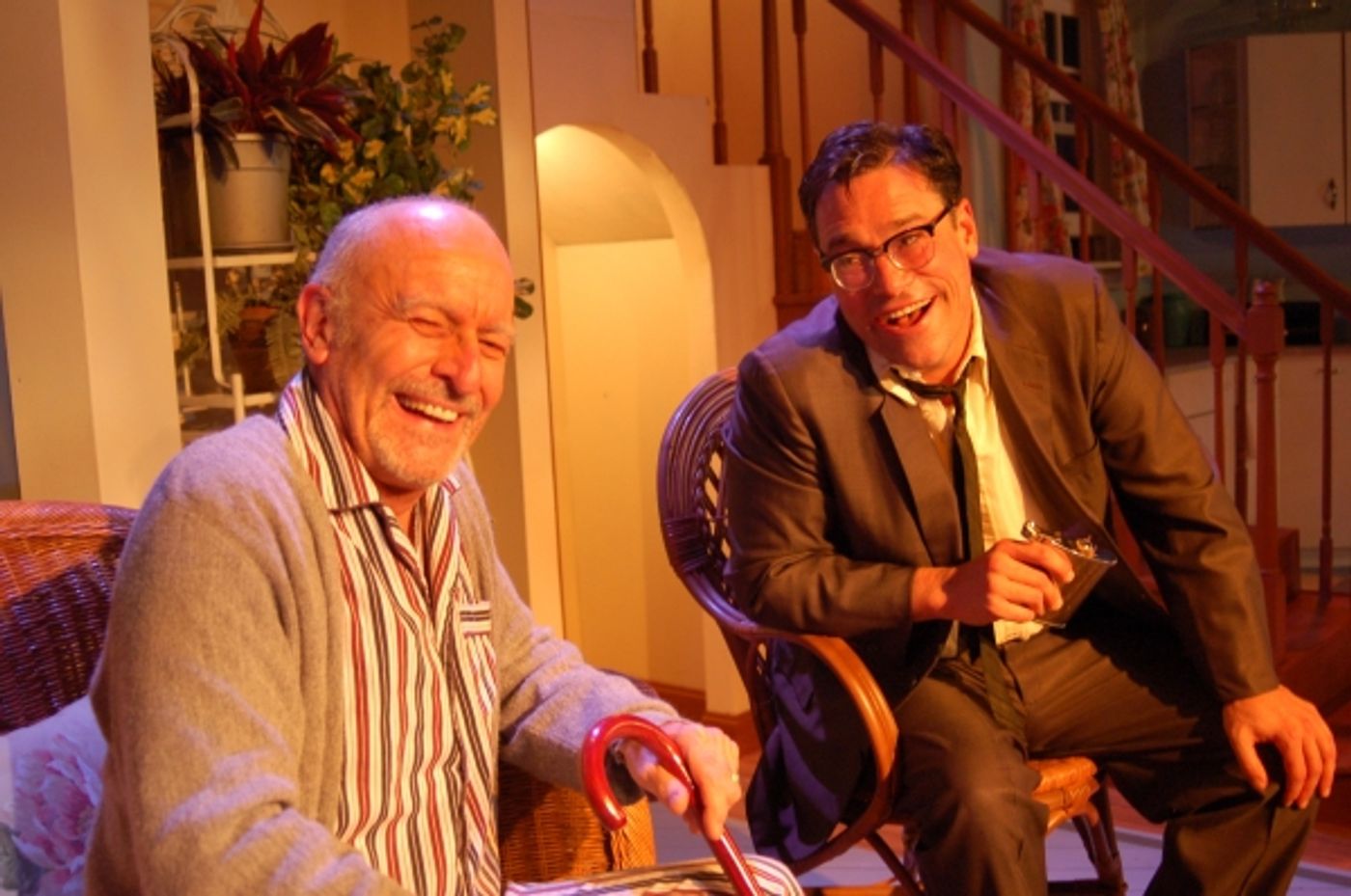 Photo Flash: Horizon Theatre Presents NIGHT BLOOMS 9/24-10/24 Photo Flash: Horizon Theatre Presents NIGHT BLOOMS 9/24-10/24 Image