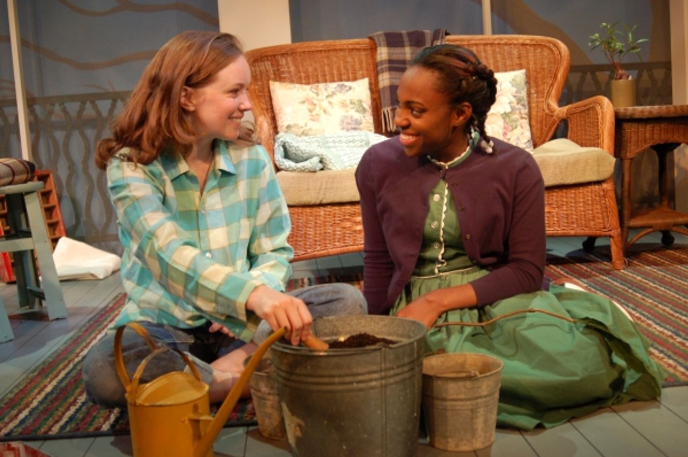 Photo Flash: Horizon Theatre Presents NIGHT BLOOMS 9/24-10/24 Photo Flash: Horizon Theatre Presents NIGHT BLOOMS 9/24-10/24 Image