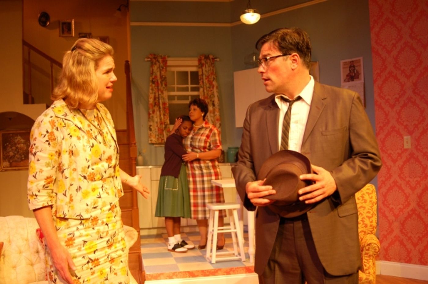 Photo Flash: Horizon Theatre Presents NIGHT BLOOMS 9/24-10/24 Photo Flash: Horizon Theatre Presents NIGHT BLOOMS 9/24-10/24 Image