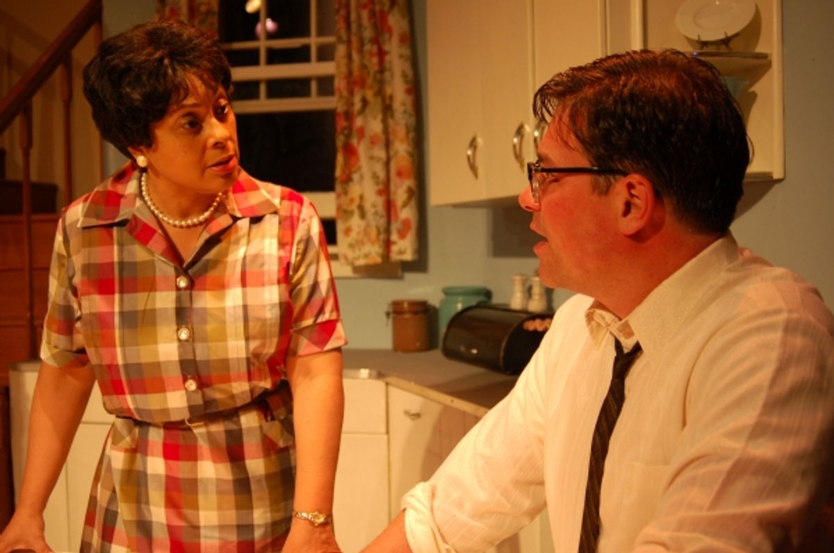 LaLa Cochran, Jill Jane Clements, Harrison Long at 