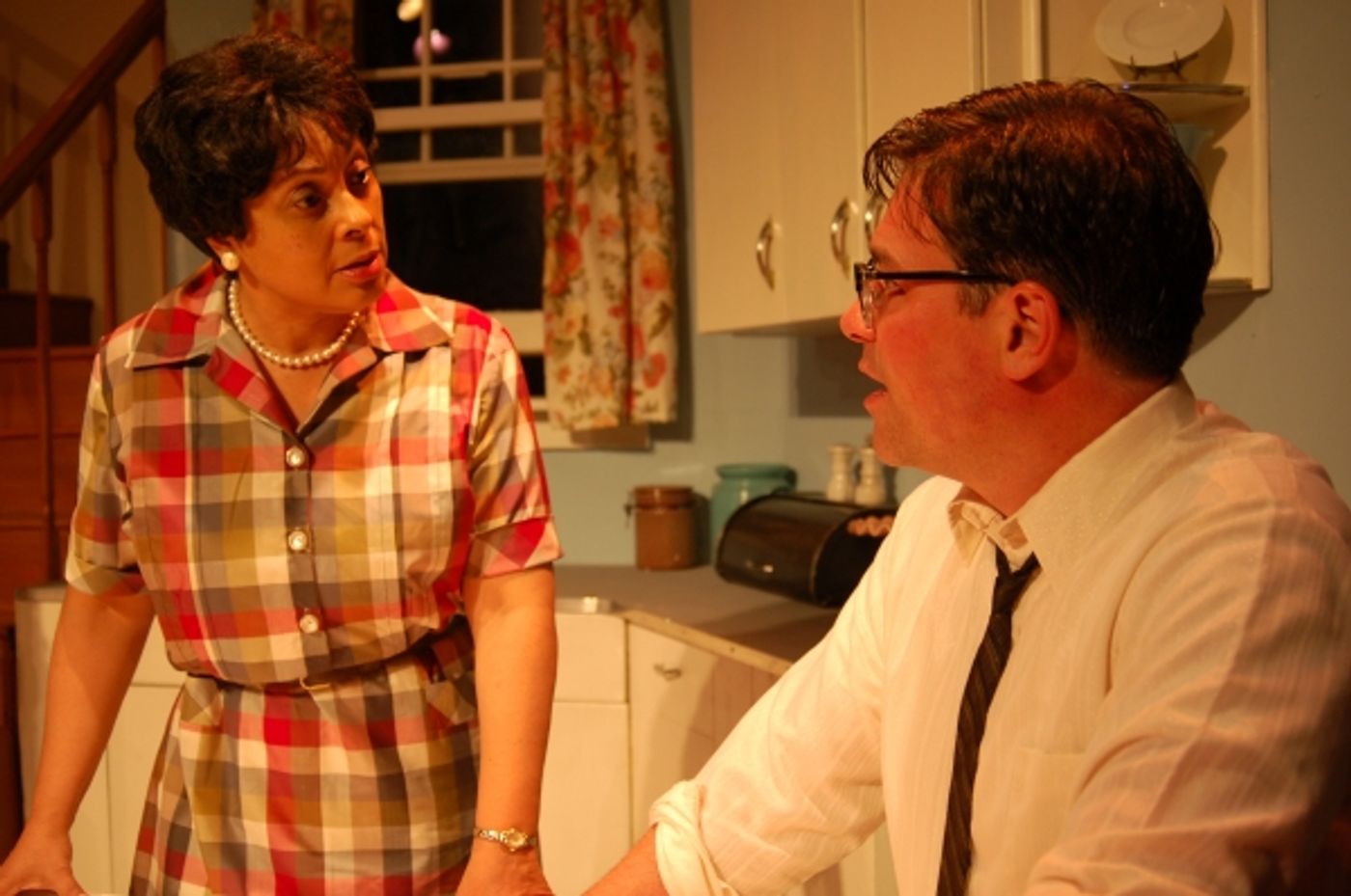 Photo Flash: Horizon Theatre Presents NIGHT BLOOMS 9/24-10/24 Photo Flash: Horizon Theatre Presents NIGHT BLOOMS 9/24-10/24 Image