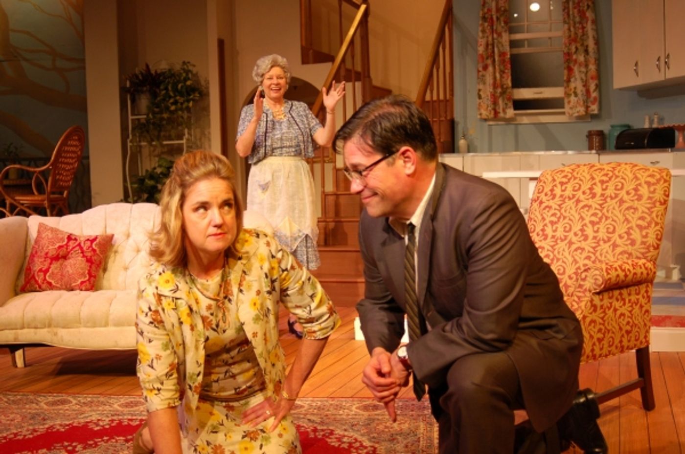 Photo Flash: Horizon Theatre Presents NIGHT BLOOMS 9/24-10/24 Photo Flash: Horizon Theatre Presents NIGHT BLOOMS 9/24-10/24 Image