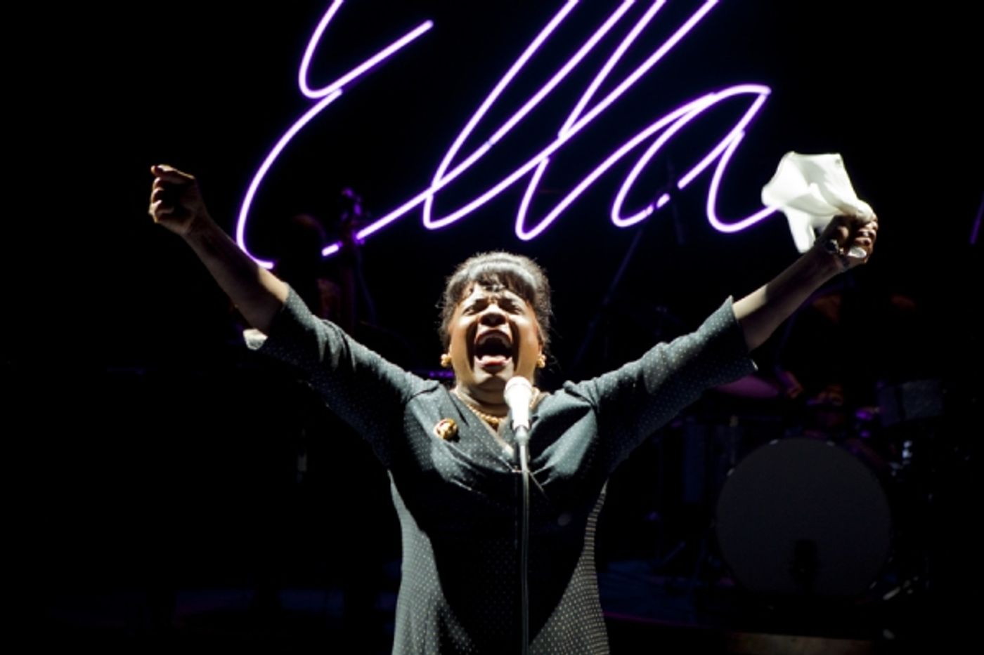 Photo Flash: ELLA THE MUSICAL At Long Wharf Theatre  Image