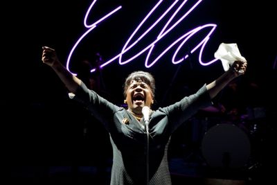 Tina Fabrique. Photo