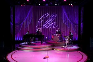 George Caldwell, Cliff Kellam, Rodney Harper and Ron Haynes. Photo