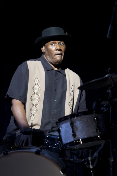 Rodney Harper. Photo