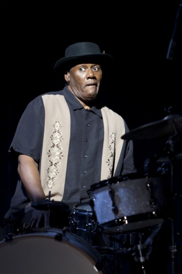 Rodney Harper. Photo