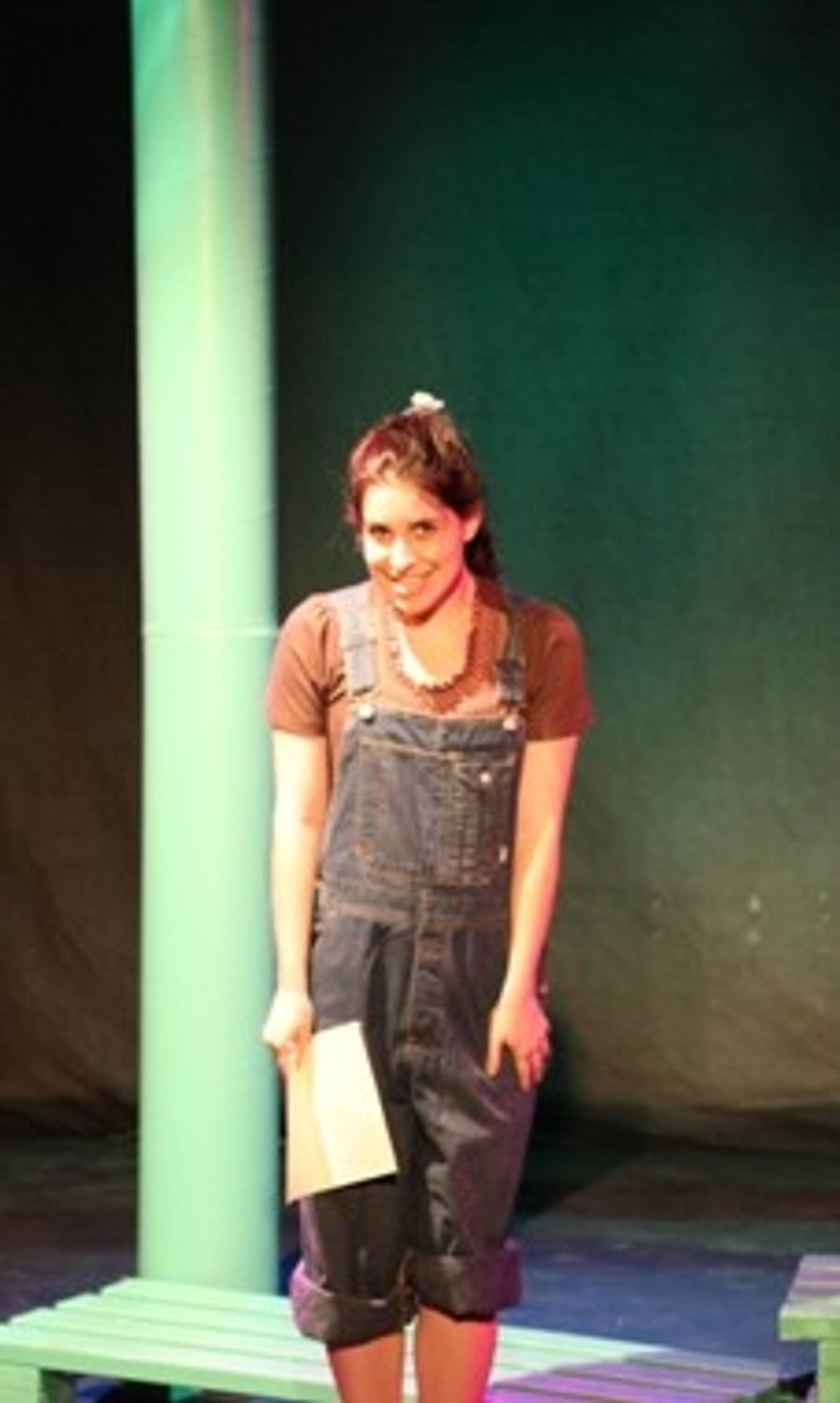 Photo Flash: FAT KIDS ON FIRE Opens at PTC  Image