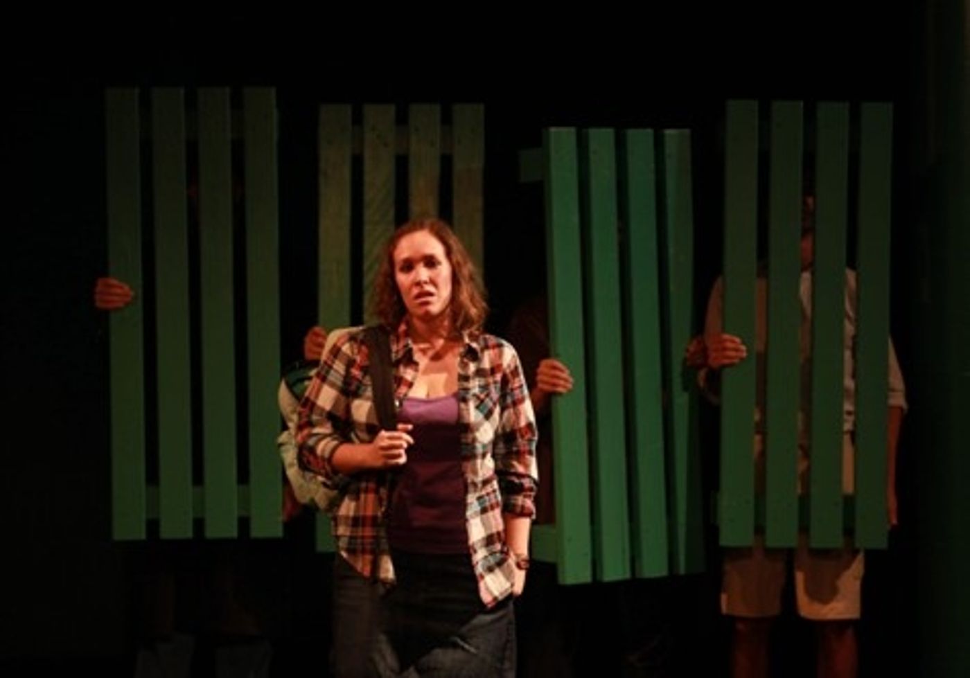Photo Flash: FAT KIDS ON FIRE Opens at PTC  Image
