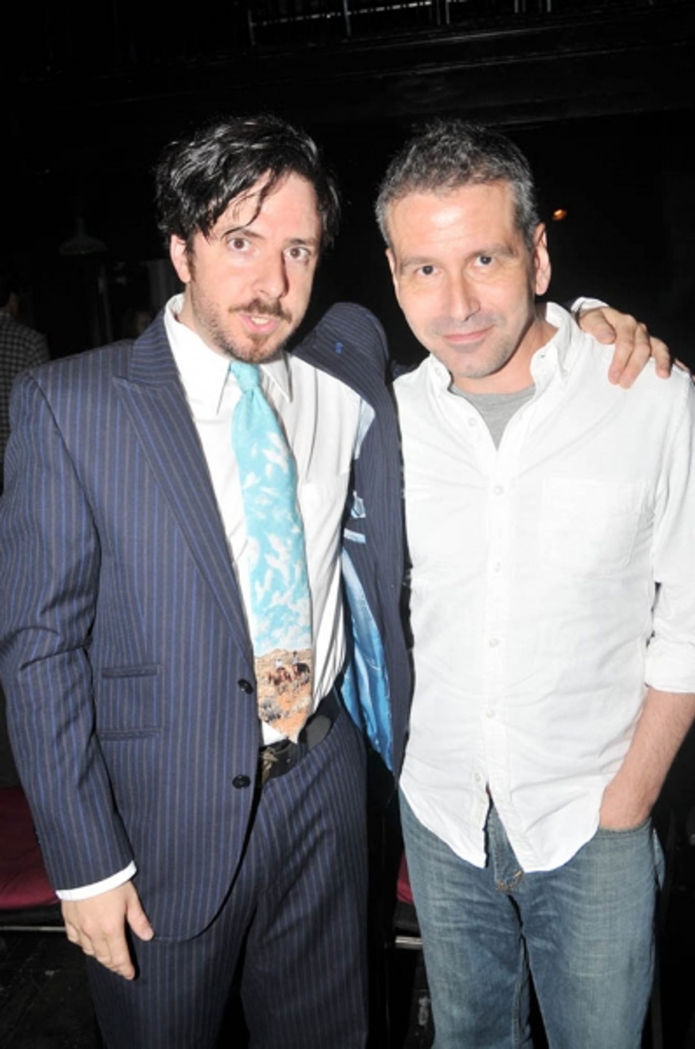 Photo Flash: Opening Night at CAPSULE 33 Photo Flash: Opening Night at CAPSULE 33 Image