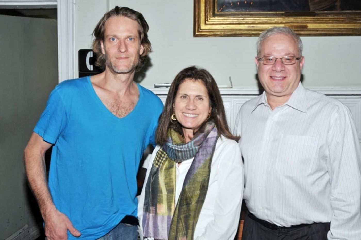 Photo Flash: Opening Night at CAPSULE 33 Photo Flash: Opening Night at CAPSULE 33 Image