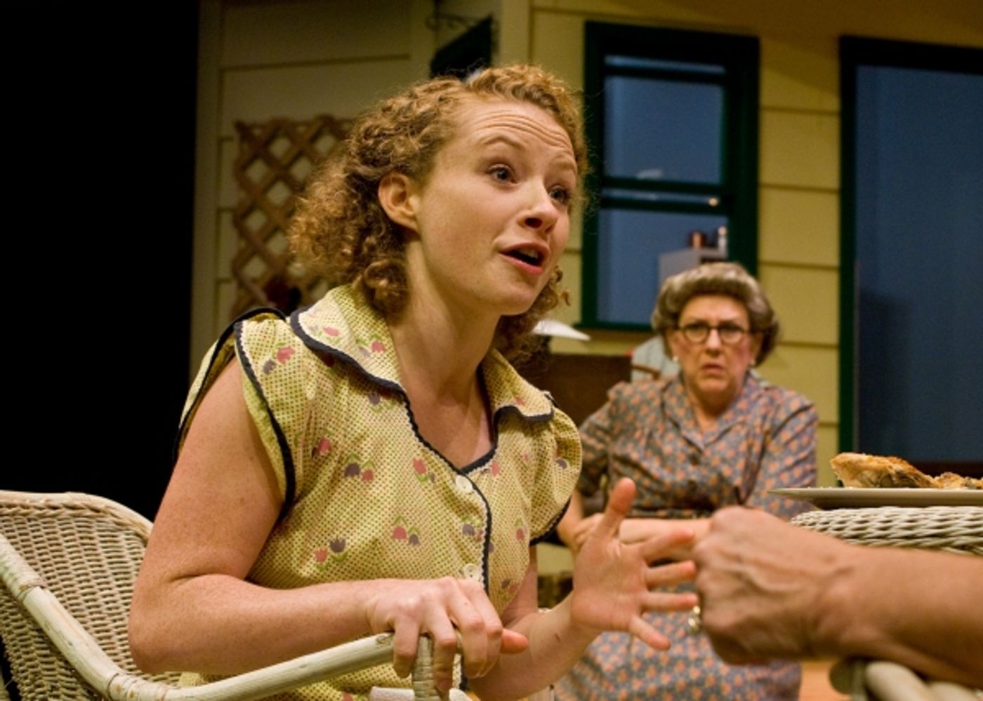 Photo Flash: WEDDING BELLES Opens at Taproot  Image