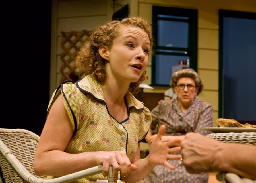 Photo Flash: WEDDING BELLES Opens at Taproot Image