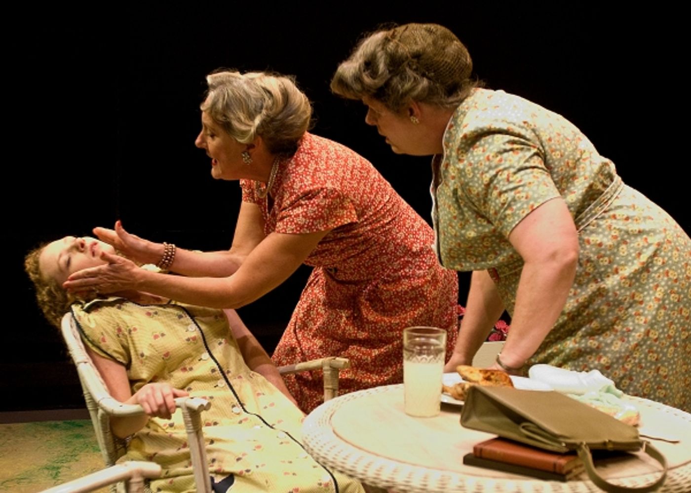 Photo Flash: WEDDING BELLES Opens at Taproot  Image