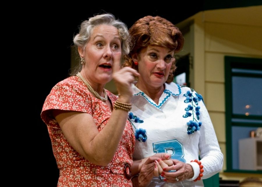 Photo Flash: WEDDING BELLES Opens at Taproot Image