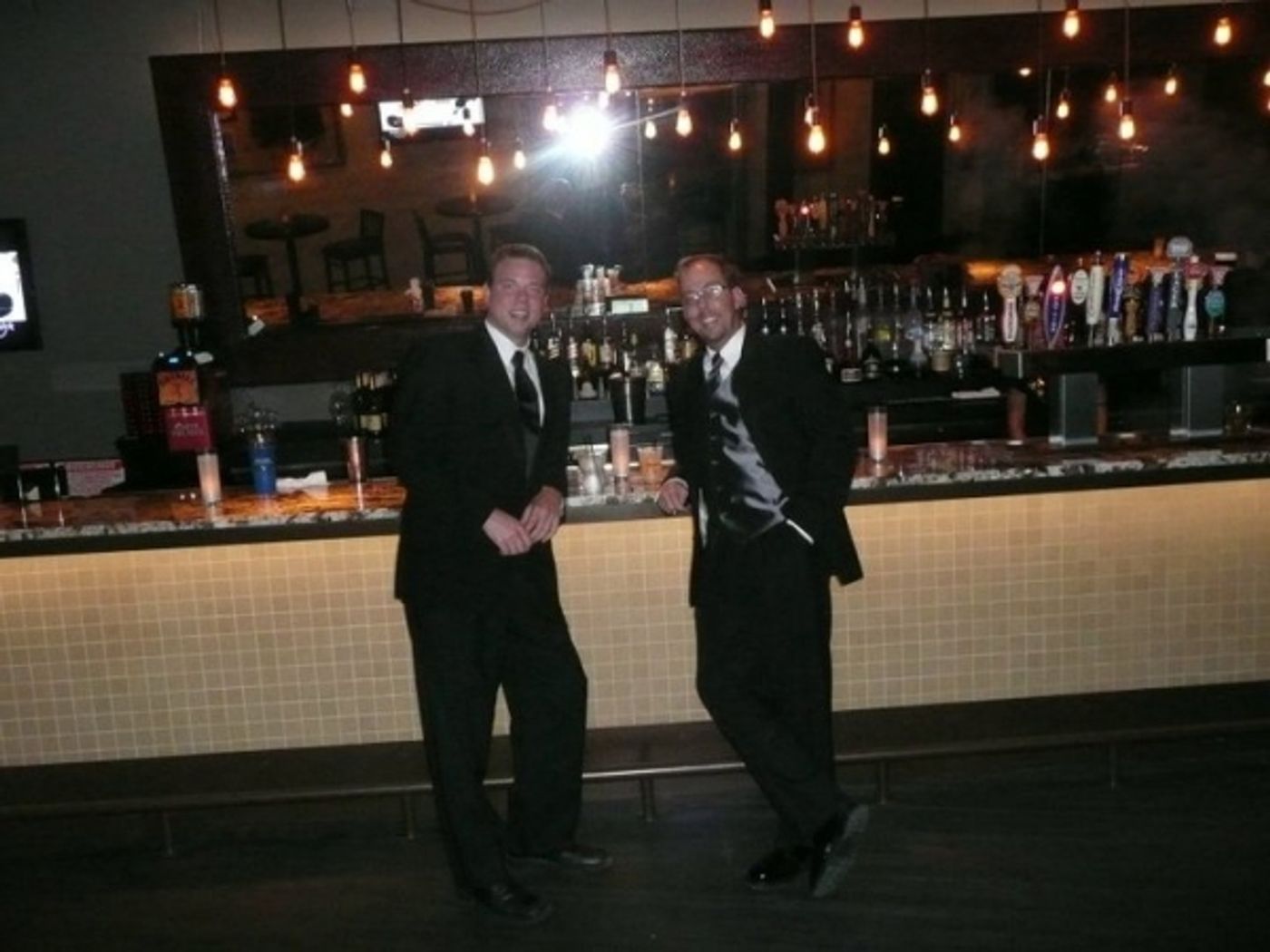 Photo Coverage: The First Night After-Party at Hard Rock Cafe  Image