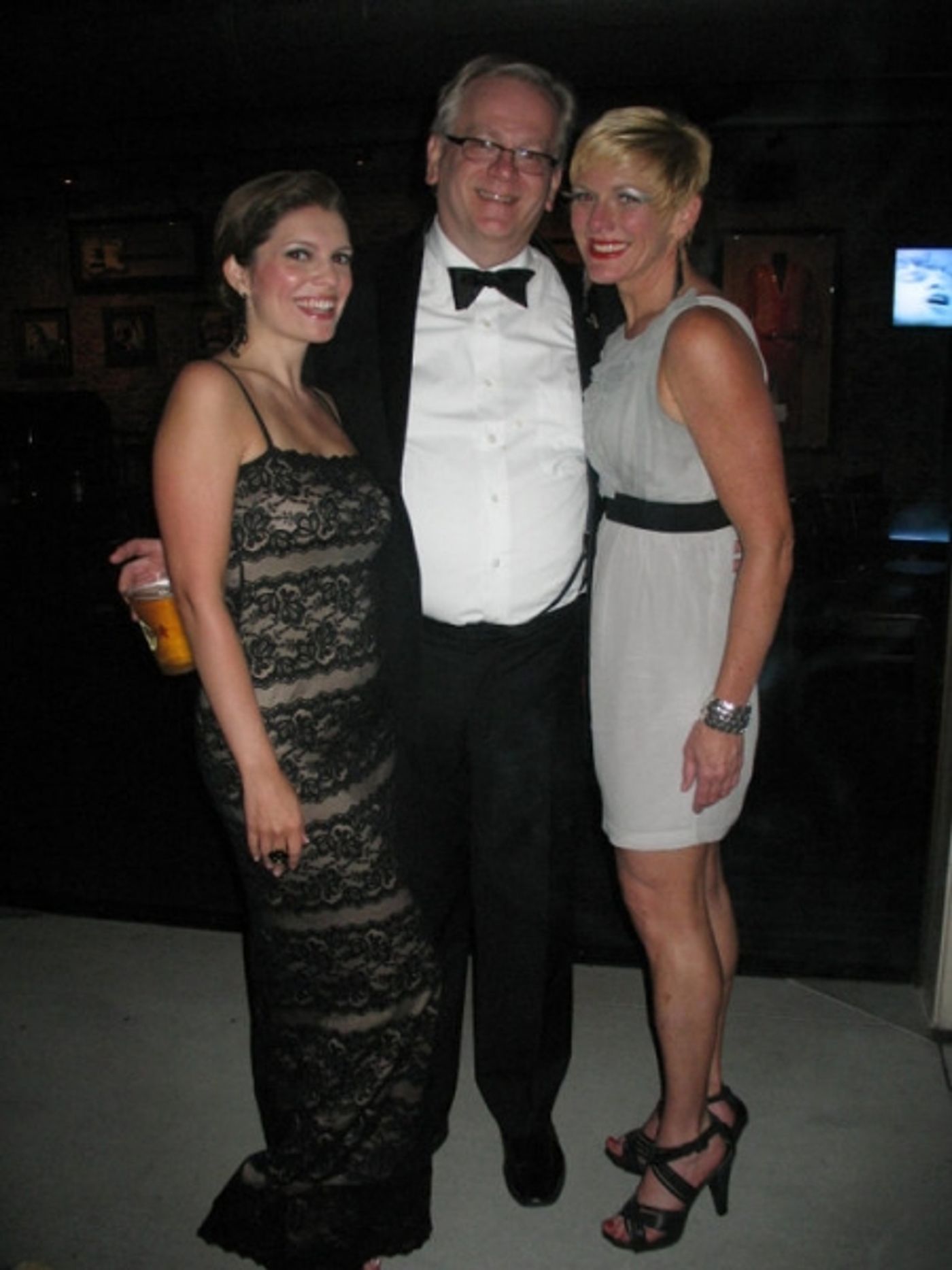 Photo Coverage: The First Night After-Party at Hard Rock Cafe  Image