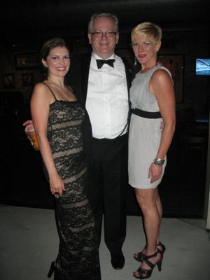 Jennifer Richmond, Jeffrey Ellis and Martha Wilkinson @ BroadwayWorld Jennifer Richmond, Jeffrey Ellis and Martha Wilkinson Photo