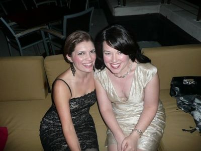 Jennifer Richmond and Nicole Begue Photo