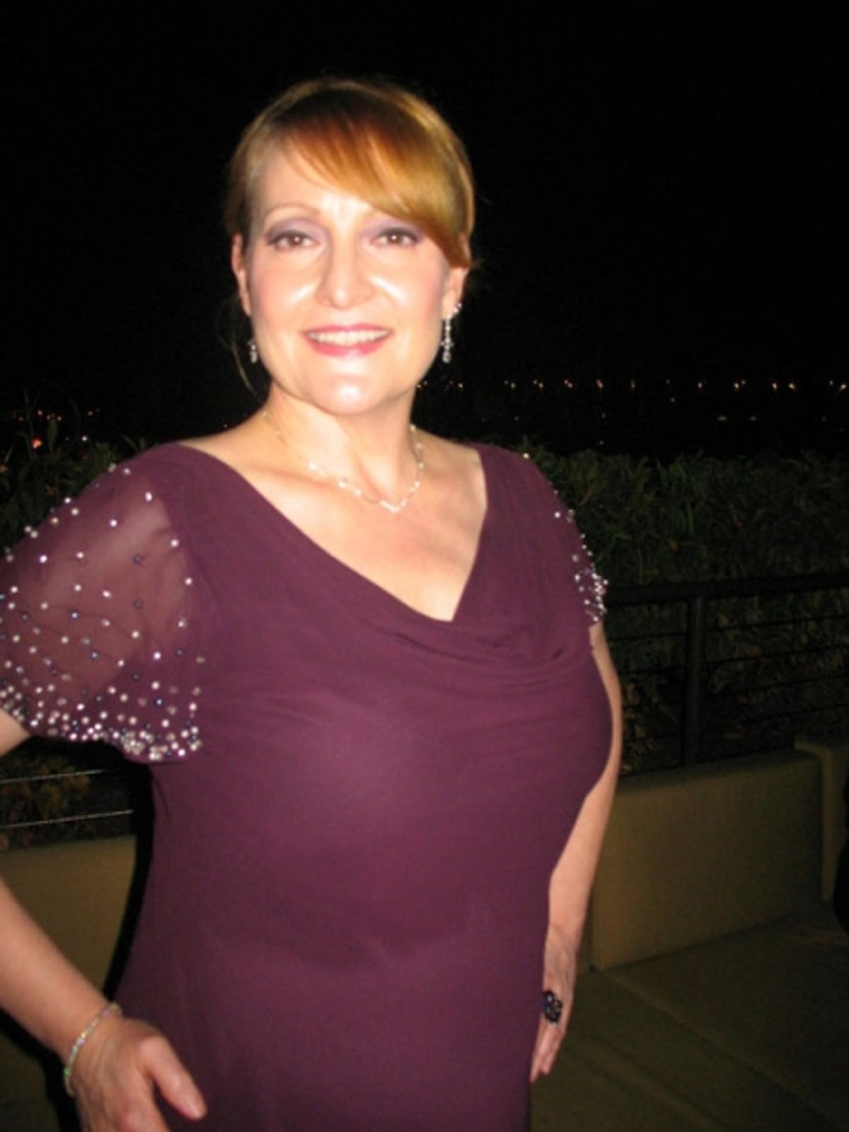 Lydia Bushfiled at The First Night After-Party at Hard Rock Cafe