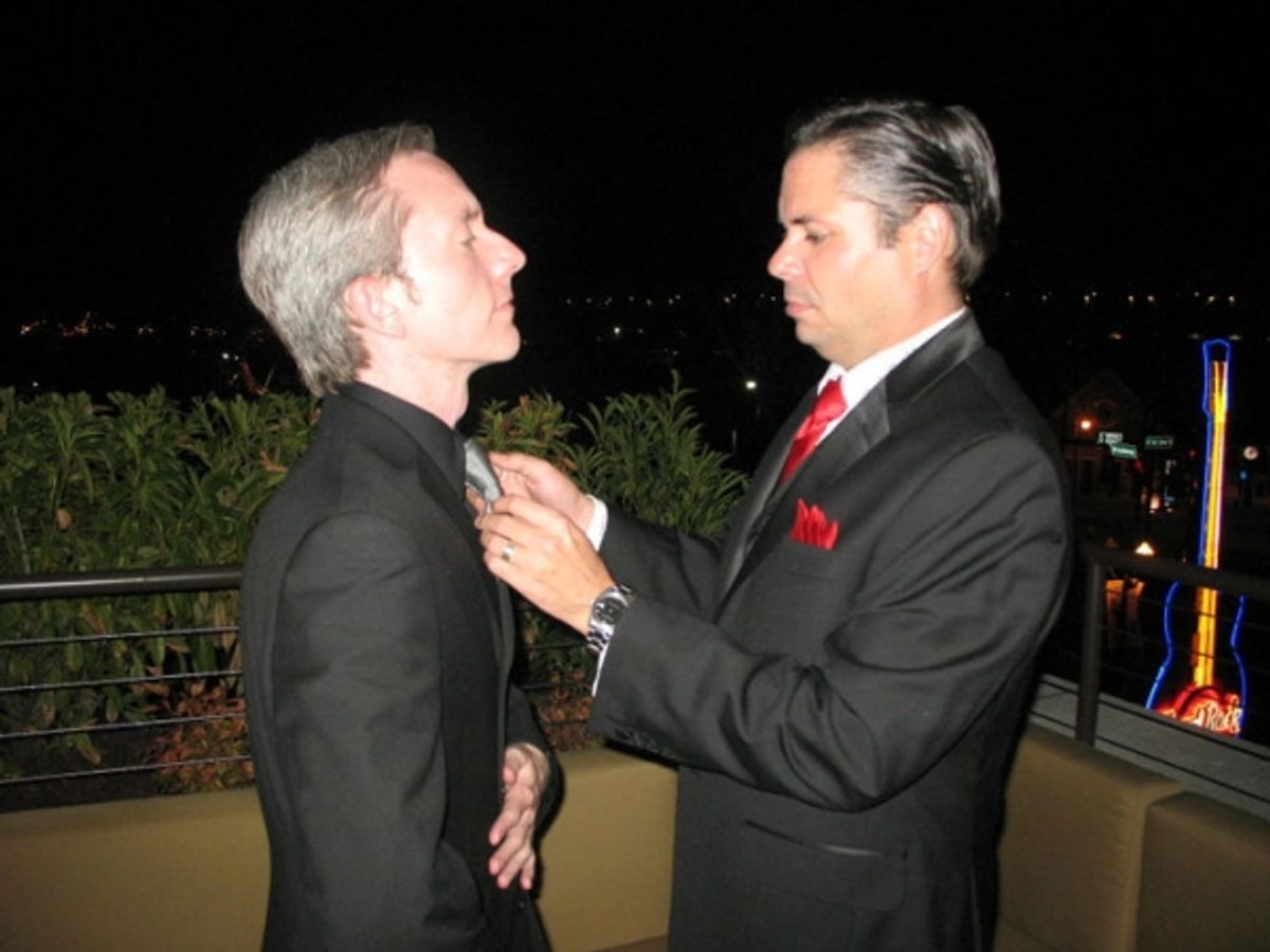 Nate Eppler and Dietz Osborne at 