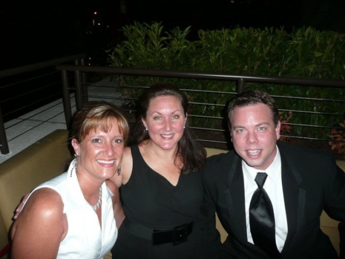 Photo Coverage: The First Night After-Party at Hard Rock Cafe  Image