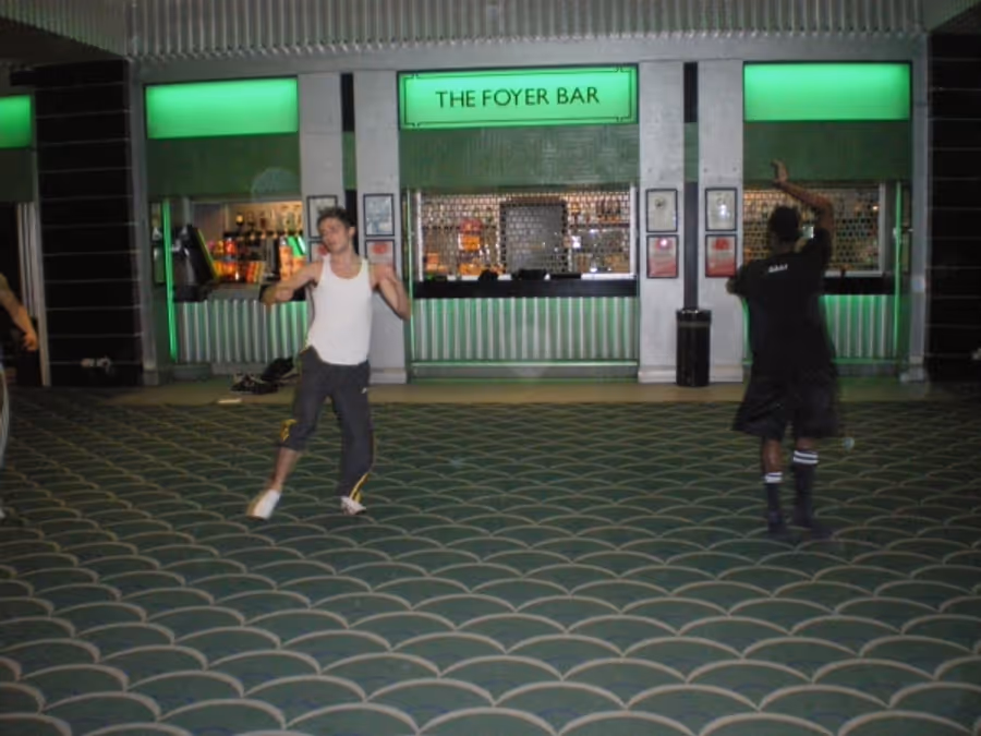 Photo Coverage: Apollo Victoria 80th Birthday Gala - In Rehearsal! Image