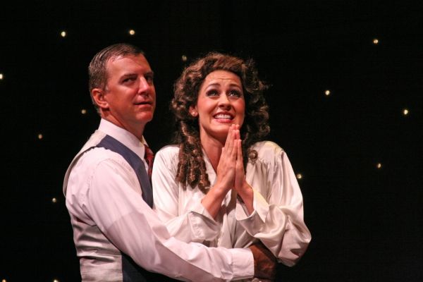 Scott McGowan & Larissa Klinger Photo