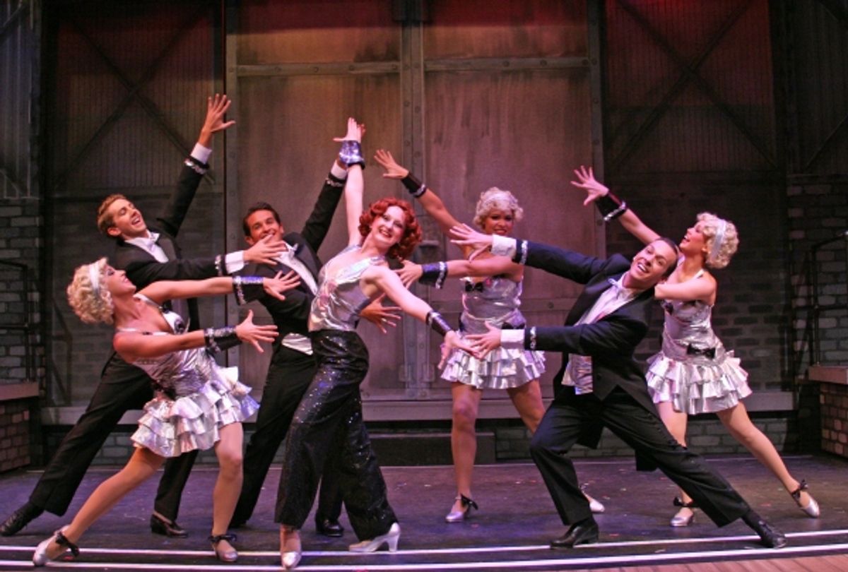 Abbey Elliott & The Company at 