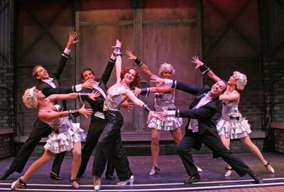 Abbey Elliott & The Company Photo