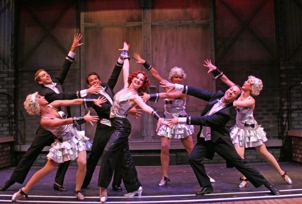 Abbey Elliott & The Company Photo