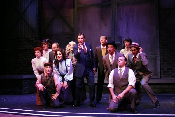 Scott McGowan & The Company Photo