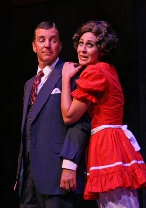 Scott McGowan & Larissa Klinger Photo