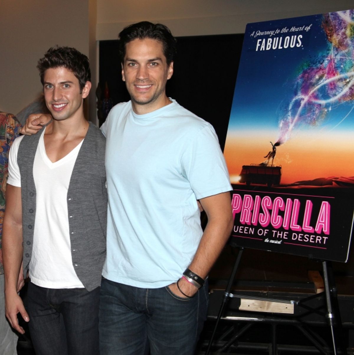 Nick Adams & Will Swenson at 