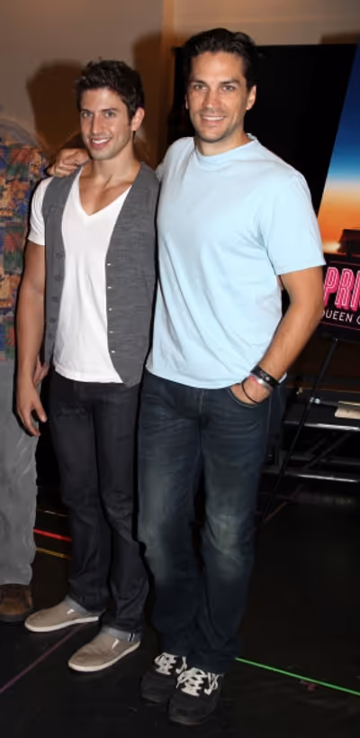 Nick Adams & Will Swenson Photo